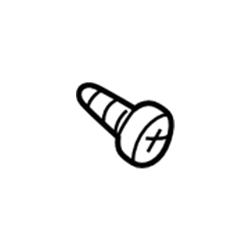 Toyota 90159-40271 Cushion Screw