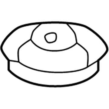 GM 52460727 Radiator Assembly