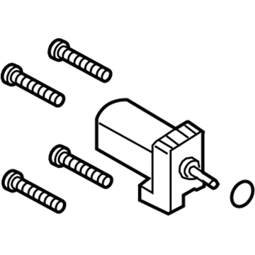 BMW 33-11-7-845-905 Set Positioning Motor