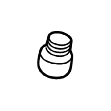 GM 24502262 Plug - Cyl Head Core Hole