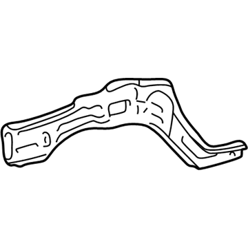 Toyota 57115-06020 Side Plate