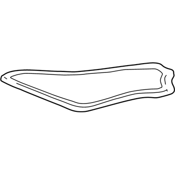 GM 24206181 Oil Pan