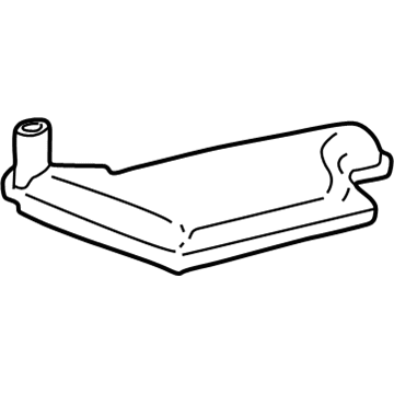 GM 24227477 Automatic Transmission Filter