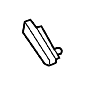 GM 23478387 Upper Reinforcement