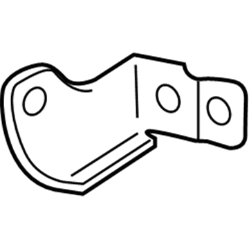 GM 20911553 Outer Bracket