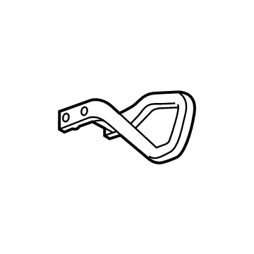 GM 84338711 Tow Hook