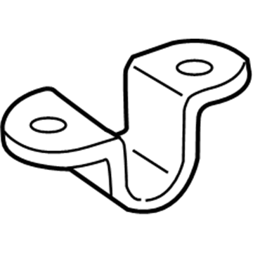 Ford 9L2Z-5486-AA Bushing Bracket