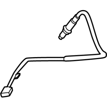 Ford L1MZ-9F472-C Oxygen Sensor