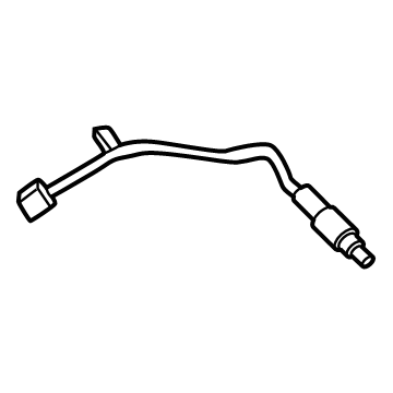 Ford L1MZ-9G444-A Oxygen Sensor