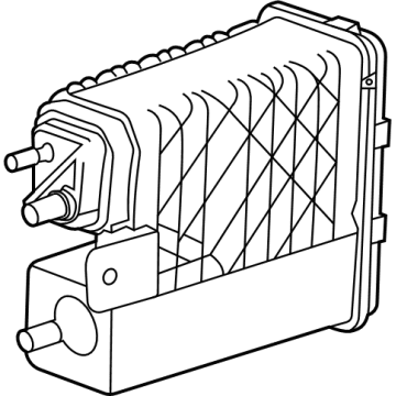 GM 84325521 Vapor Canister