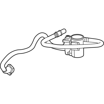 GM 84613097 Vent Control Solenoid