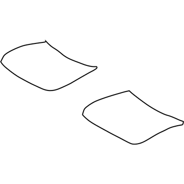 Mopar 5080964AA Frame-Front Seat