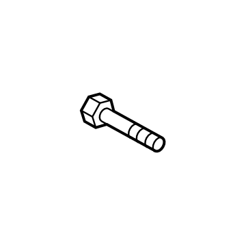 Kia 252833C100 Bolt-Automatic TENSIONER