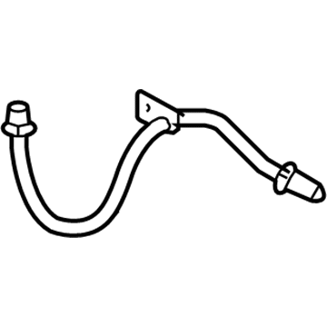 Toyota 90947-02C62 Brake Hose