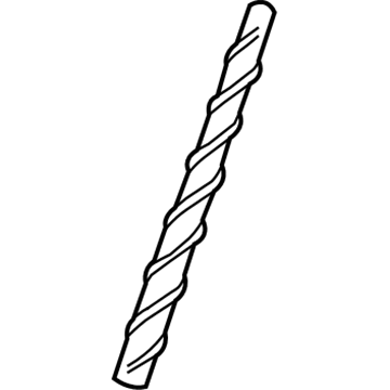 GM 95430007 Antenna Mast