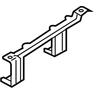 BMW 51-64-7-294-551 Bracket, Side Panel, Centre Left
