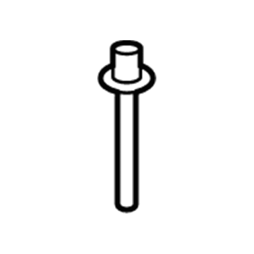 BMW 51-71-8-219-511 Blind Rivet