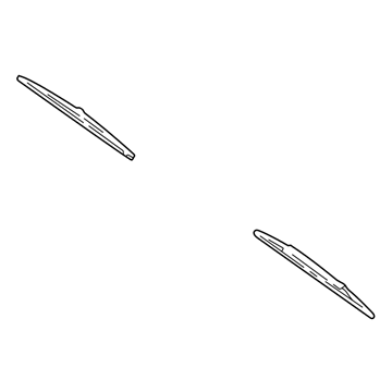 Ford 6L5Z-17528-A Blade