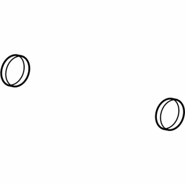 GM 11612027 Boot Kit Clamp