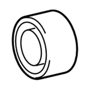 Mopar 4429639 Bearing-IDLER PULLEY