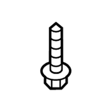 BMW 32-10-6-781-622 Asa-Bolt