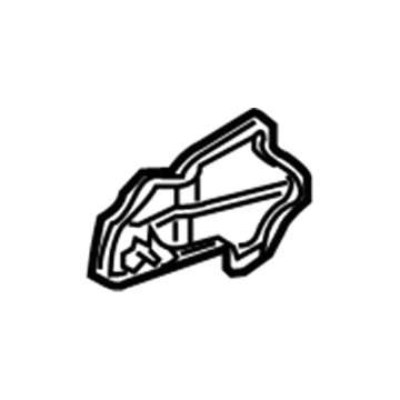 Toyota 55815-52030 Air Seal