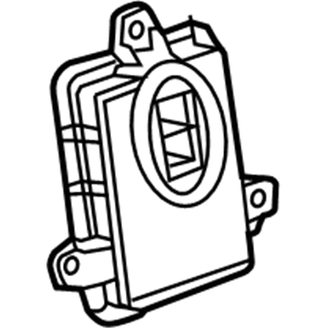 GM 84159615 Ballast
