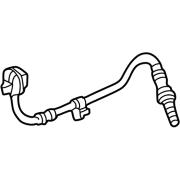 Honda 36532-PAA-L02 Sensor, Rear Oxygen