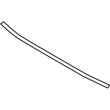 Lexus 55355-53090 Cushion, Instrument