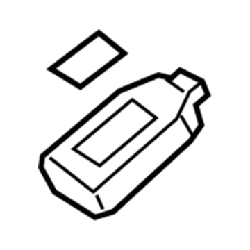 Lexus 89941-52010 Sensor, Rain