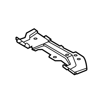 Nissan 88342-5EF0A Bracket