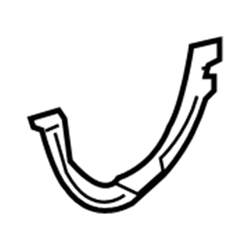 Honda 11252-PWA-000 Gasket, Oil Pan
