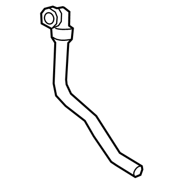 Ford HC3Z-8C633-A Overflow Hose