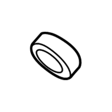BMW 32-31-1-158-478 Backup Ring