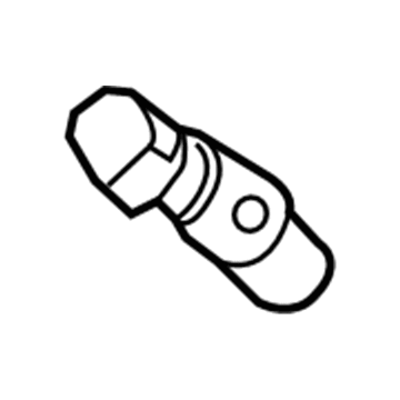 Hyundai 39318-3C600 Sensor-Crankshaft Angle