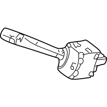 Honda 35255-S84-A01 Switch Assembly, Lighting