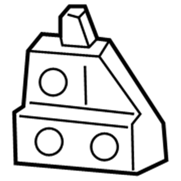 GM 22976851 Outer Reinforcement