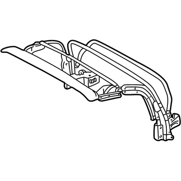Toyota 65950-17020 Link Assembly
