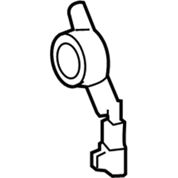 Lexus 86160-0WK40 Speaker Assy, Rear NO.3