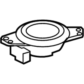Lexus 86160-0WK00 Speaker Assy, Front NO.2