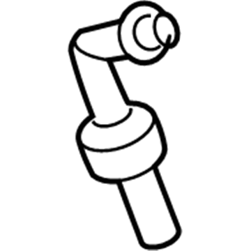 GM 88987513 Washer Hose