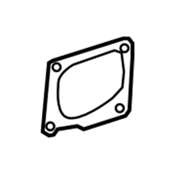 Toyota 67833-35010 Hole Cover