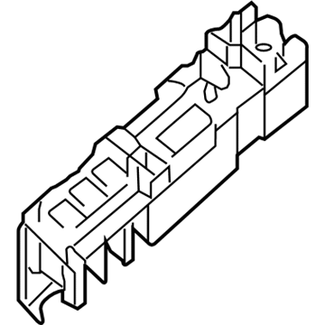 Infiniti 24381-JA70A Housing-FUSIBLE Link Holder
