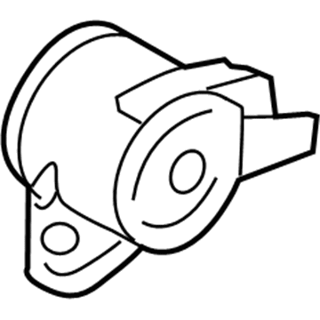 Kia 218303Q750 Bracket Assembly-TRANSAXLE