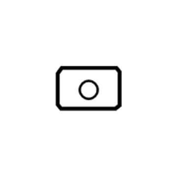 GM 13266220 Park Sensor Retainer