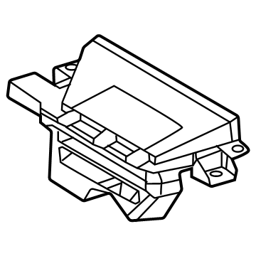 Toyota 17753-F2050 Inlet Duct