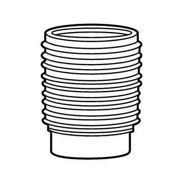 GM 84576881 Dust Shield