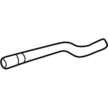 Hyundai 31473-2D500 Hose-Cut To Canister