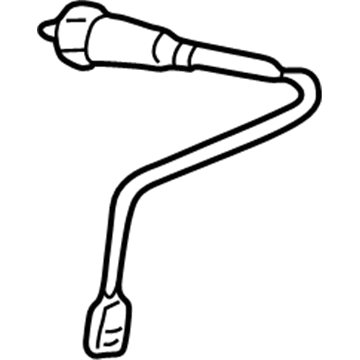 Hyundai 39210-23500 Sensor Assembly-Oxygen