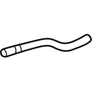 Hyundai 31475-2D501 Hose-Canister To Vapor Tube
